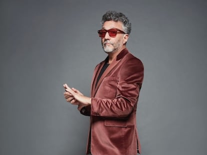 Fito Páez estará en los Encuentros EL PAÍS el próximo 26 de junio.