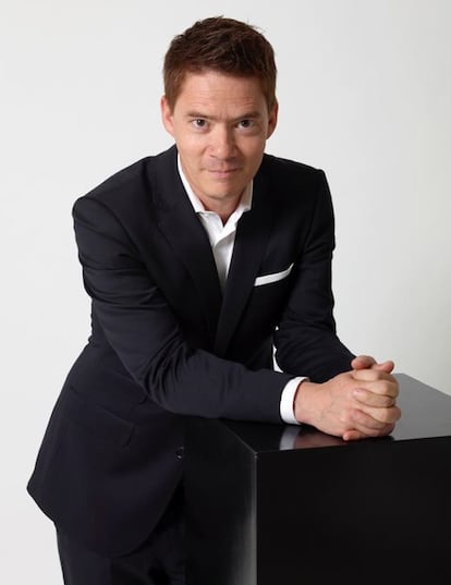 Hugo Kunetz, presidente EMEA de Wella.