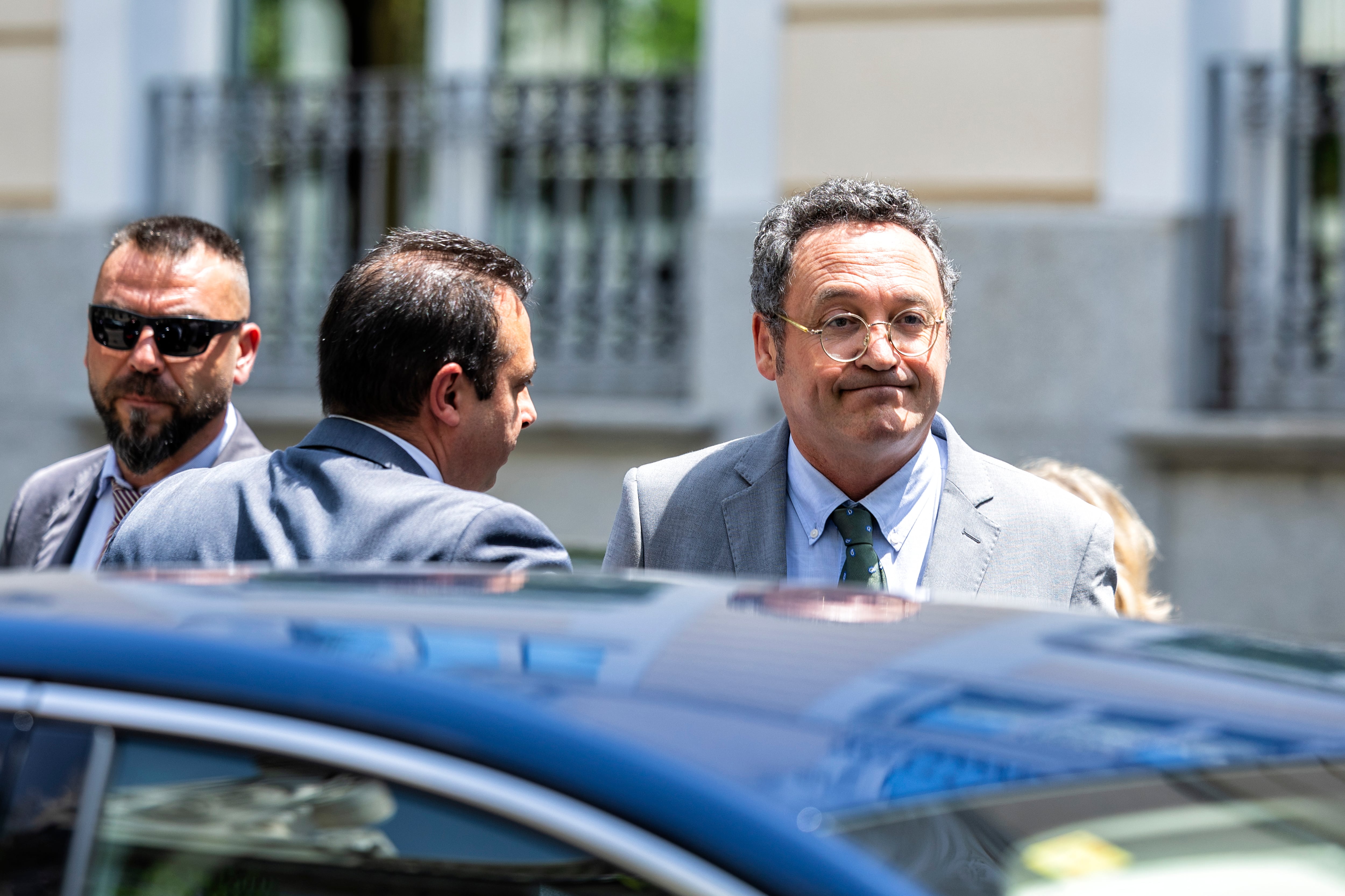 Álvaro García Ortiz se reafirma en no dimitir: “La mentira no puede derrotar a un fiscal general”