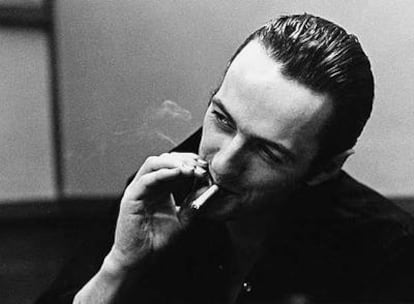 Joe Strummer, en una imagen promocional.