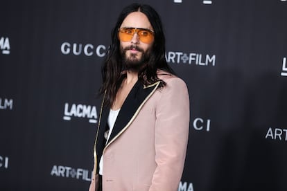 Jared Leto, en Los Ángeles (EE UU), el pasado noviembre.