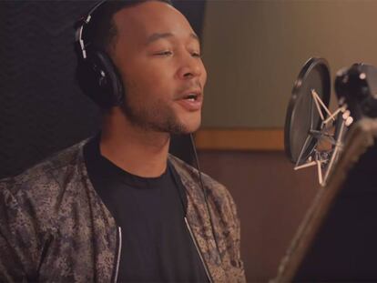 Google Assistant estrena la voz de John Legend