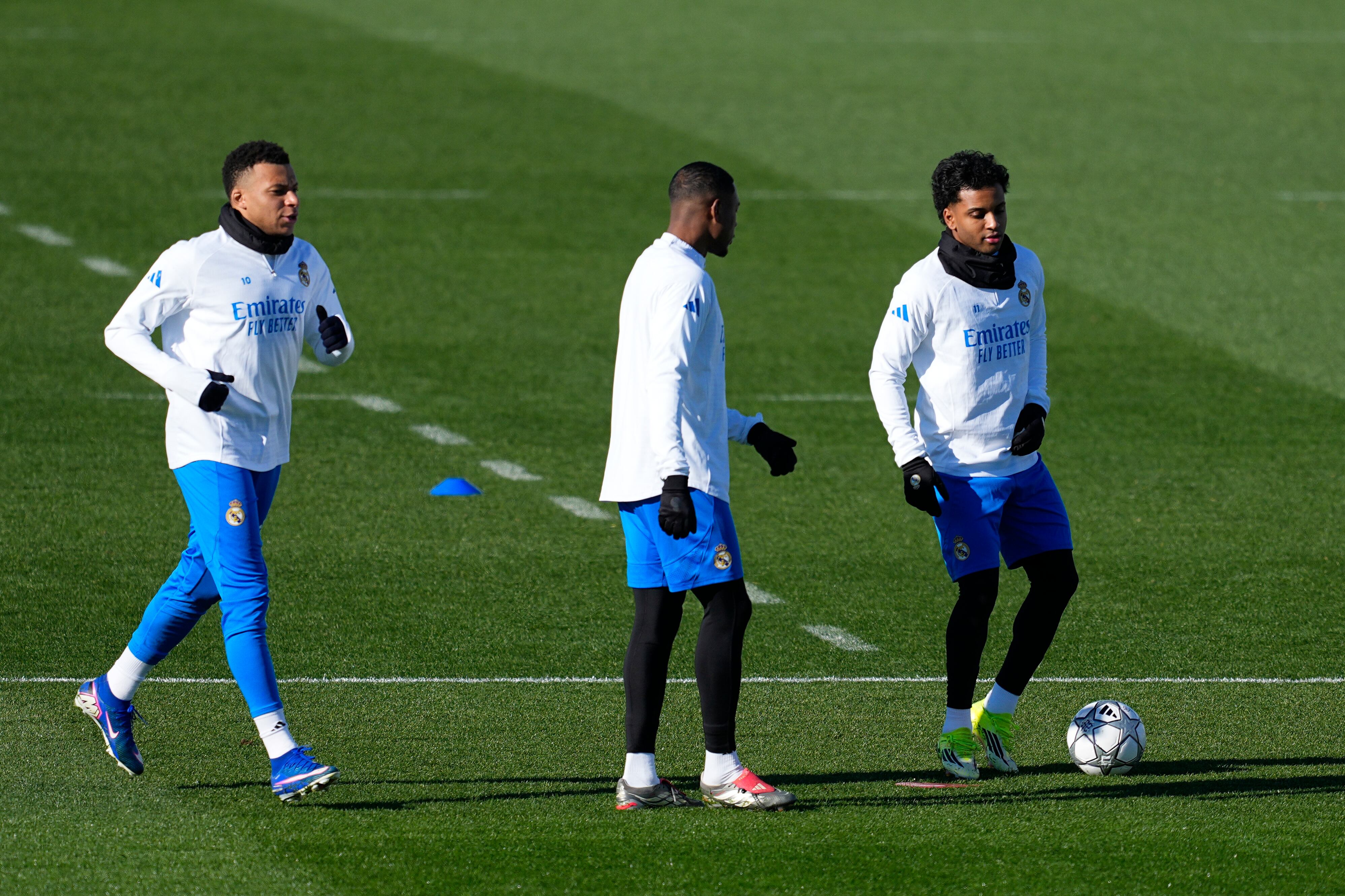 Real Madrid – Mónaco, en directo | El partido de la Champions League, en vivo