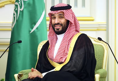 Crown Prince Mohammed bin Salman