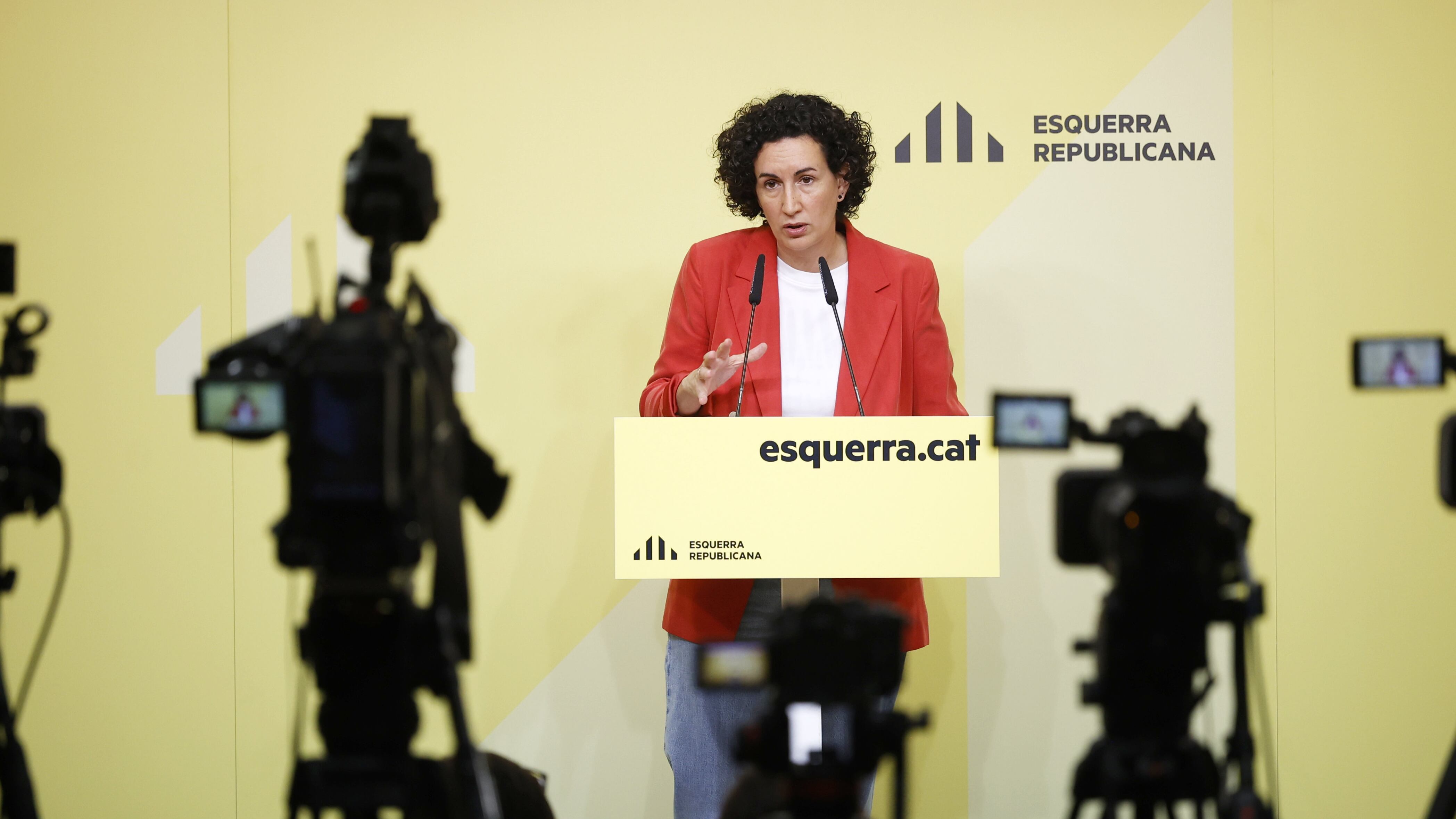 La Ejecutiva de ERC debate el preacuerdo de investidura de Illa en medio de críticas contra el pacto