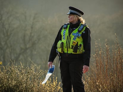 Sarah Lancashire, protagonista de 'Happy Valley'.