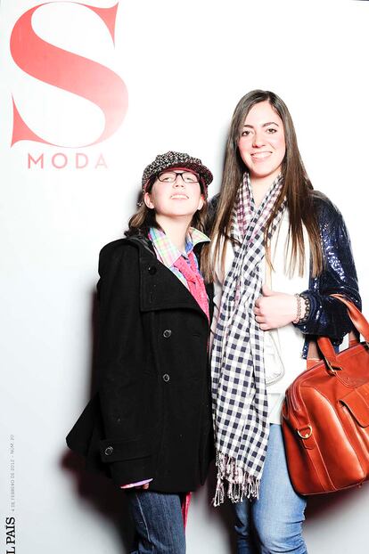 Vuestros looks en nuestro stand (Cibeles día 4)