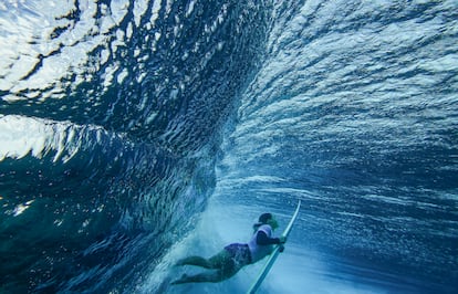 Surf Juegos Olímpicos París 2024