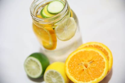 Hidrata, refresca y está buenísima