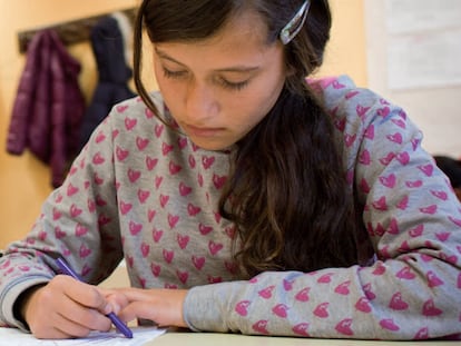 Demasiados niños pobres en España