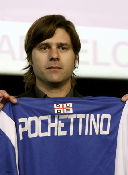 Mauricio Pochettino.