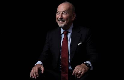 Peter Moore, CEO del Liverpool FC.