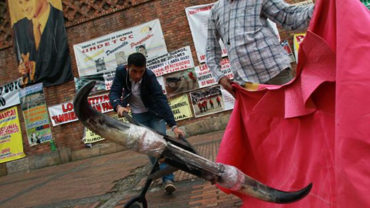 El Constitucional de Colombia autoriza la vuelta de los toros a la ...