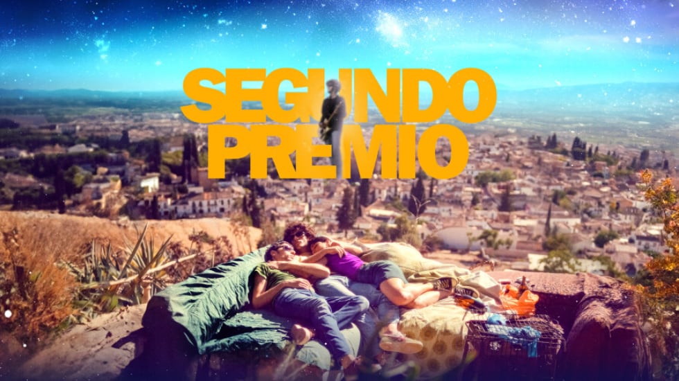 Imagen promocional de la película 'Segundo Premio'.