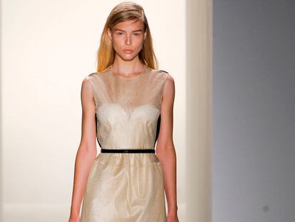 En nombre de Carolyn Bessette Kennedy