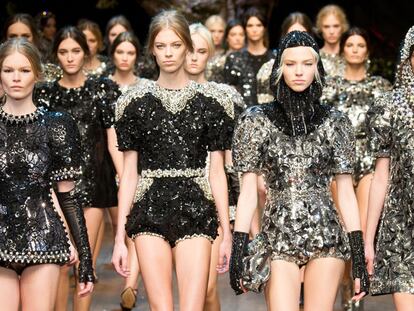 Érase una vez… Dolce & Gabbana