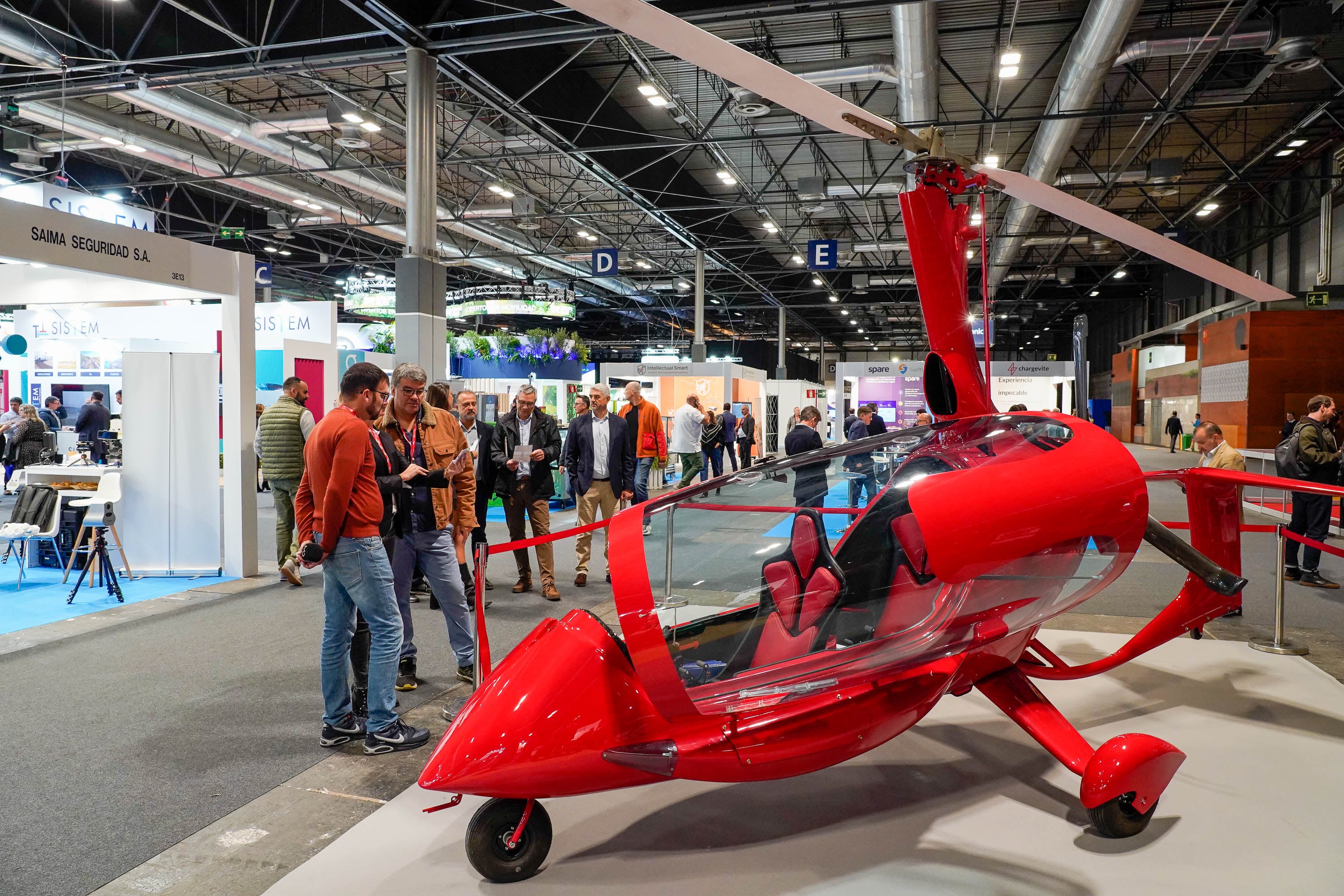 La movilidad sostenible se convierte en el centro del Global Mobility Call 