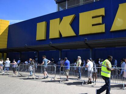 Ikea completará la prestación por desempleo de sus trabajadores hasta el 100%