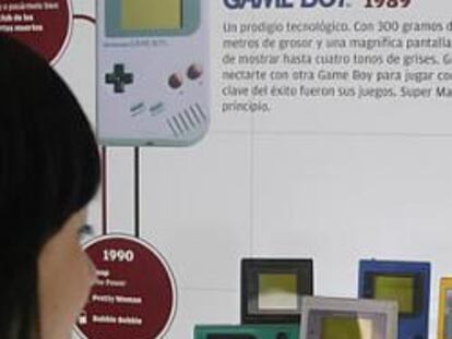 De la Gameboy a la DSi con cámara, en 20 años