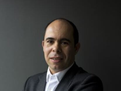 Miguel Mota Freitas, consejero delegado de Sonae SR