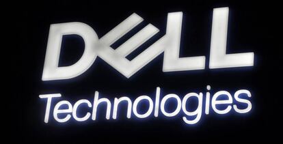 Logo de Dell.