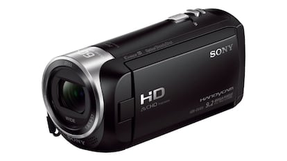 Videocámara Sony Handycam
