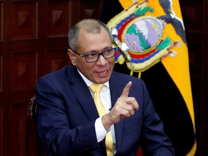 jorge glas