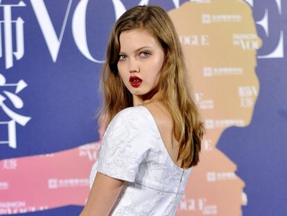 Mientras dormías: Reunión de modelos en China