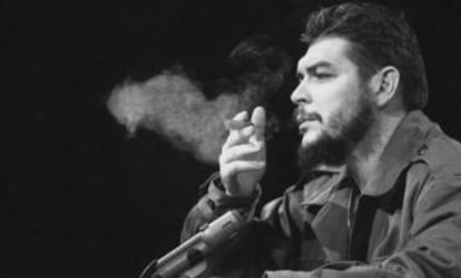 Che Guevara.