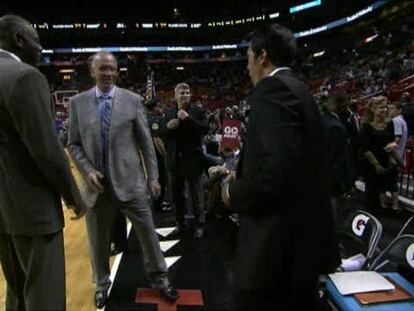 Wade brilla con 39 puntos y 11 rebotes en el triunfo de los Heat ante los Sixers