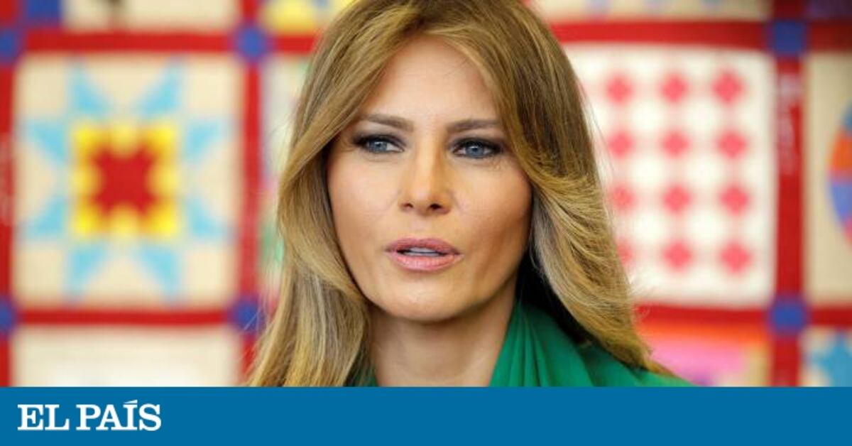 ‘the Daily Mail Pagará A Melania Trump Por Decir Que Ejerció La