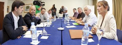 Las organizaciones nacionalistas Coalición Canaria y Nueva Canarias se unen para el 20-N.