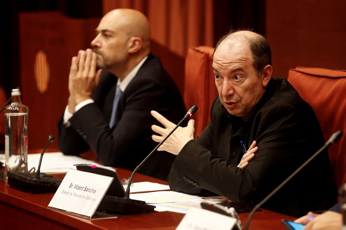Los audios del ‘caso Voloh’ revelan la pugna por el control de TV3 ...