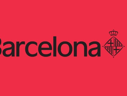 Esta es la nueva imagen de marca de Barcelona: la palabra “ayuntamiento” desaparece del logo y la tipografía se estiliza