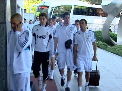 El Madrid, a reducir la distancia con el Barcelona