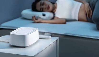 Este colchón de Xiaomi te da masajes mientras duermes para que descanses mejor que nunca