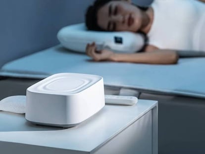 Este colchón de Xiaomi te da masajes mientras duermes para que descanses mejor que nunca