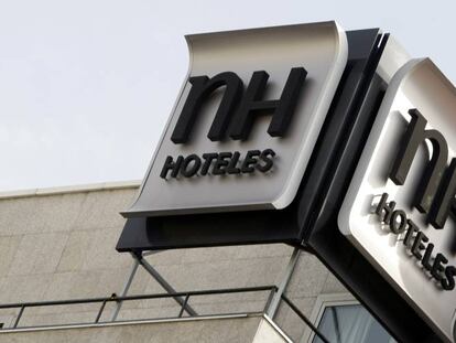 HNA vende un 1,14% de su participación en NH para captar liquidez