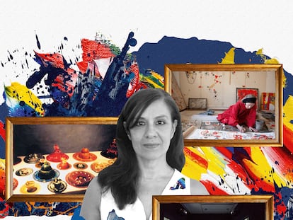Andrea Giunta: “La hija de Goya como artista era una presencia borrada en la historia”