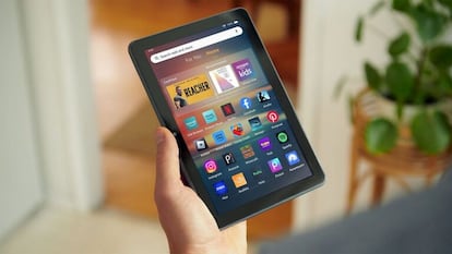 Amazon Fire HD 8 de 2024