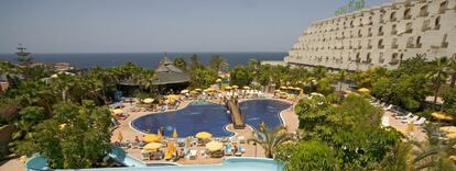 Hotel Oasis Playa Arena en Tenerife.