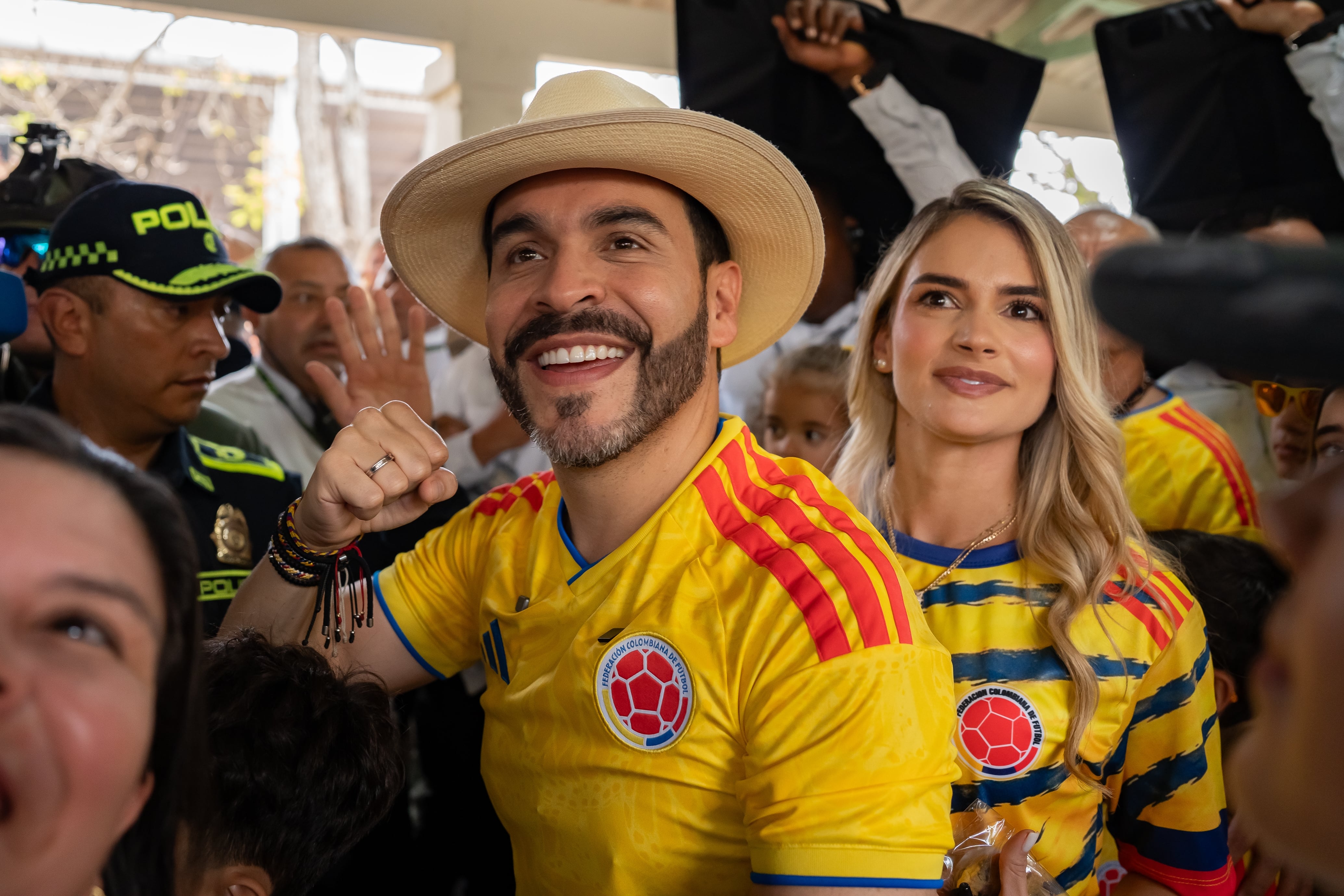 Resultados elecciones Colombia 2026, en vivo | Abelardo de la Espriella logra el 50,1% frente al 48,2% de Cepeda con más del 89% de las mesas contadas