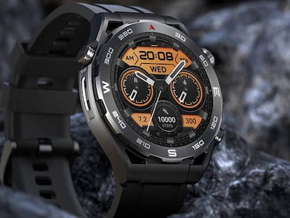 Nuevo HAYLOU Watch R8, un reloj completo, resistente y a precio de derribo