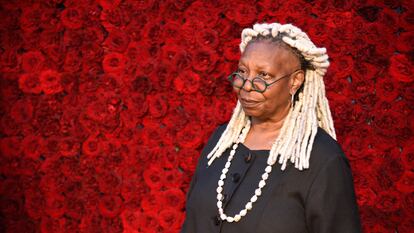 Whoopi Goldberg, en la inauguración de los estudios de Tyler Perry en Atlanta (Georgia), en octubre de 2019.