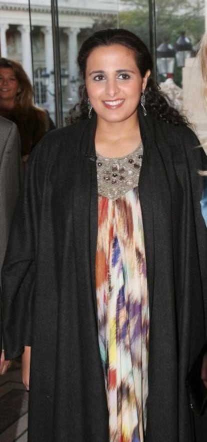 Sheikha Al Mayassa