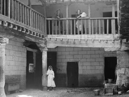 Los tesoros de los archivos fotográficos Wunderlich y Pando