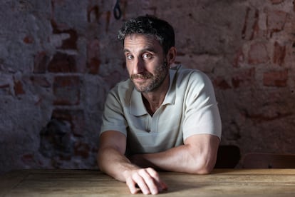 Rovira, retratado en Madrid el pasado día 9 de julio.