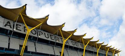 Aeropuerto de Madrid-Barajas