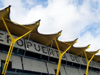 Aeropuerto de Madrid-Barajas