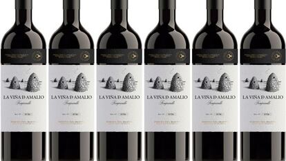 La Viña de Amalio 2014, homenaje a un viticultor entregado